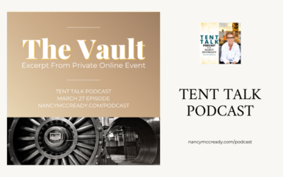 The Vault: Excerpt From Private Online Event