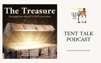 The Treasure: Excerpt from TPW Live Event