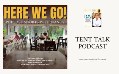 Here We Go! Podcast Shorts with Nancy