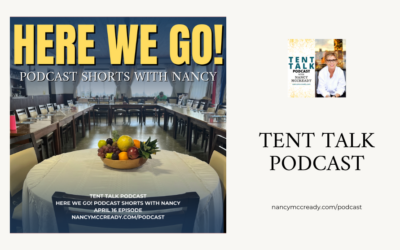 Here We Go! Podcast Shorts with Nancy