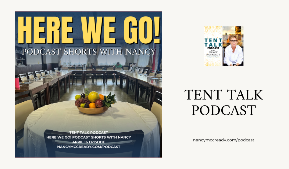 Here We Go! Podcast Shorts with Nancy