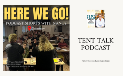 Here We Go! Podcast Shorts with Nancy