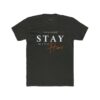 Stay With Him! NMM Cotton Crew Tee - Image 5