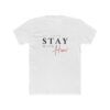 Stay With Him! NMM Cotton Crew Tee - Image 3
