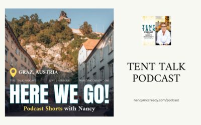 Here We Go! Podcast Shorts with Nancy