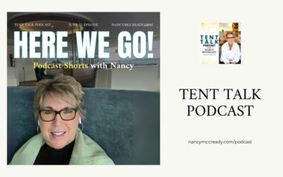 Here We Go! Podcast Shorts with Nancy