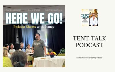 Here We Go! Podcast Shorts with Nancy