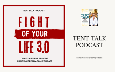 Archive Episode: Fight of Your Life 3.0