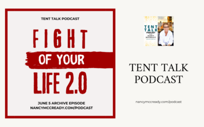 Archive Episode: Fight of Your Life 2.0