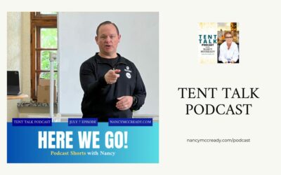 Here We Go! Podcast Shorts with Nancy