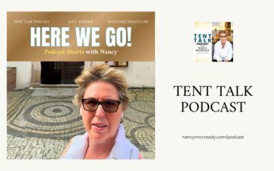 Here We Go! Podcast Shorts with Nancy