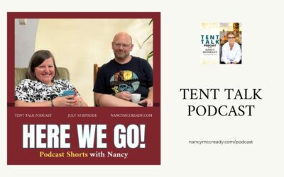 Here We Go! Podcast Shorts with Nancy