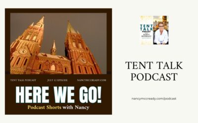 Here We Go! Podcast Shorts with Nancy