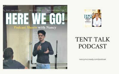 Here We Go! Podcast Shorts with Nancy