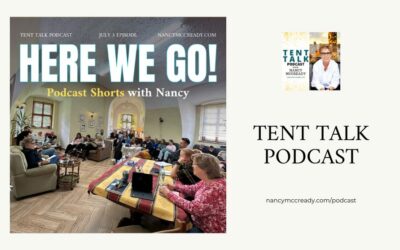 Here We Go! Podcast Shorts with Nancy