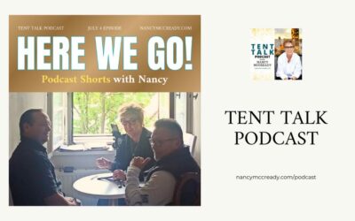 Here We Go! Podcast Shorts with Nancy