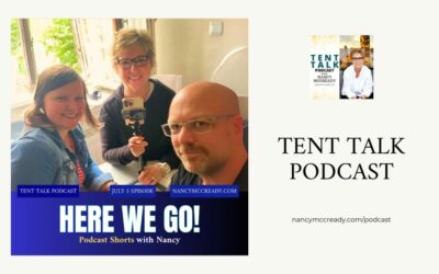 Here We Go! Podcast Shorts with Nancy