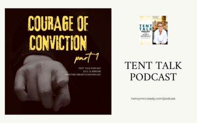 Courage of Conviction Part 1