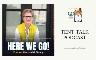 Here We Go! Podcast Shorts with Nancy