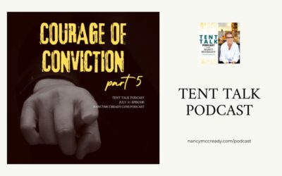 Courage of Conviction Part 5