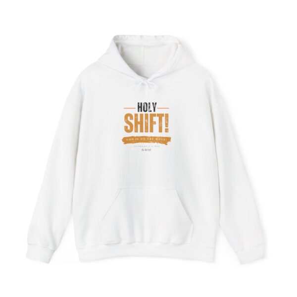 Holy Shift! NMM Heavy Blend™ Hooded Sweatshirt - Image 9