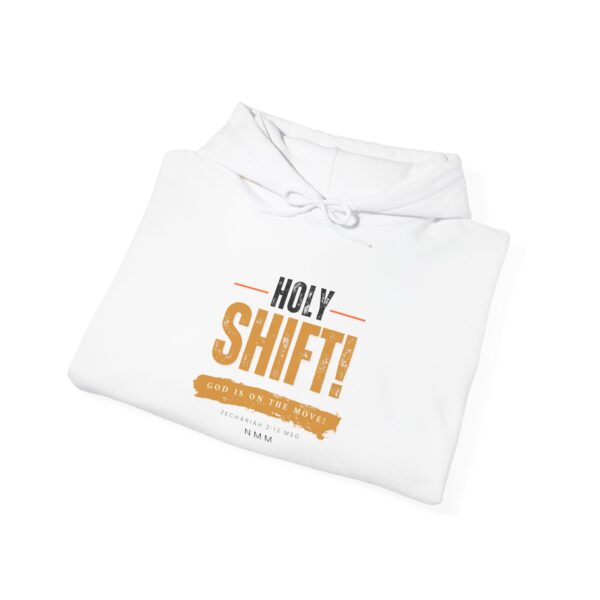 Holy Shift! NMM Heavy Blend™ Hooded Sweatshirt - Image 12