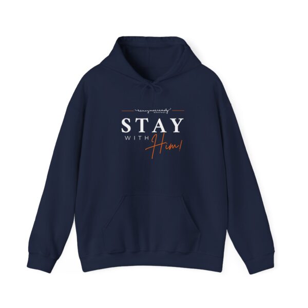 NMM Stay With Him! - Heavy Blend™ Hooded Sweatshirt - Image 5