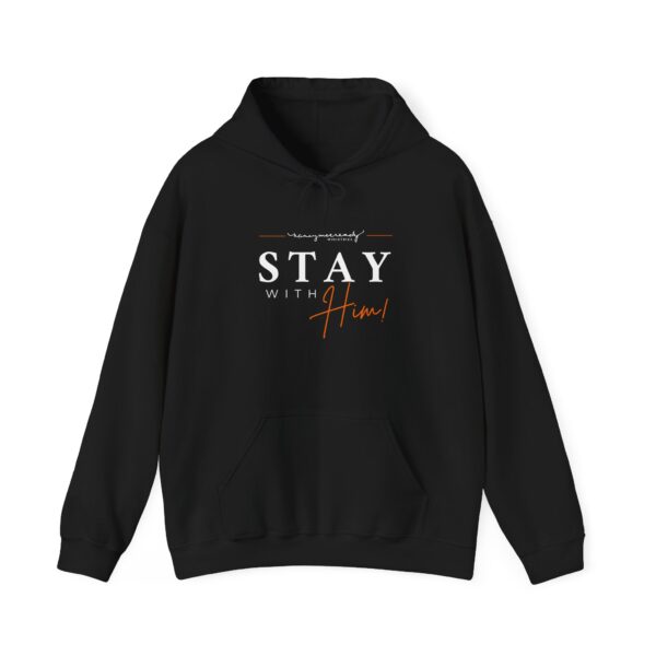 NMM Stay With Him! - Heavy Blend™ Hooded Sweatshirt