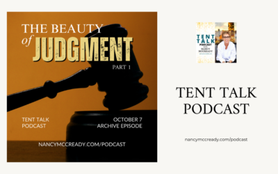 ARCHIVE EPISODE: The Beauty of Judgment Part 1