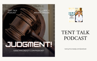 ARCHIVE EPISODE: Judgment!