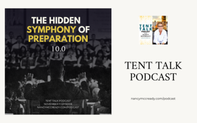 The Hidden Symphony of Preparation 10.0