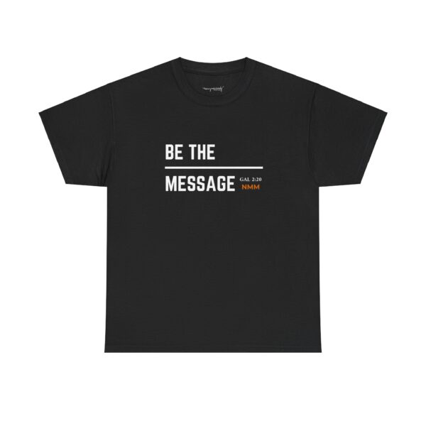 Be The Message - Image 2