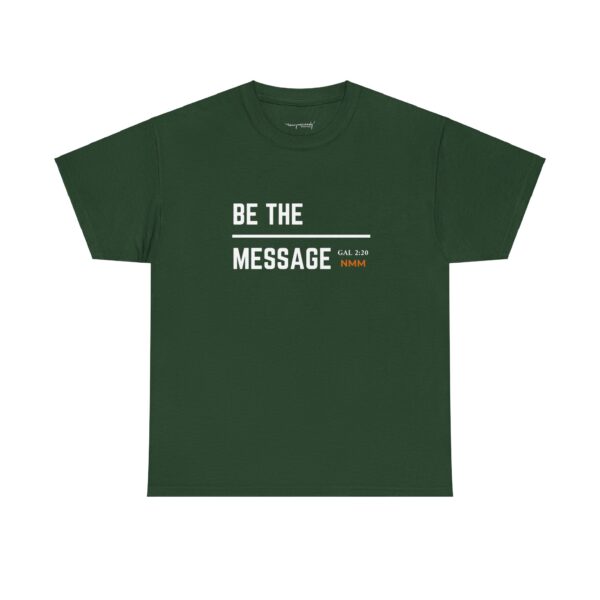 Be The Message - Image 17