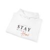 Be the Message - Heavy Blend™ Hooded Sweatshirt - Image 12