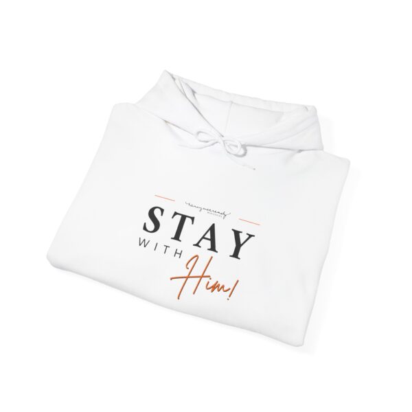 Be the Message - Heavy Blend™ Hooded Sweatshirt - Image 12