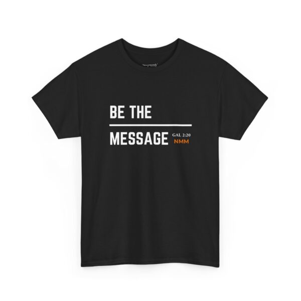 Be The Message