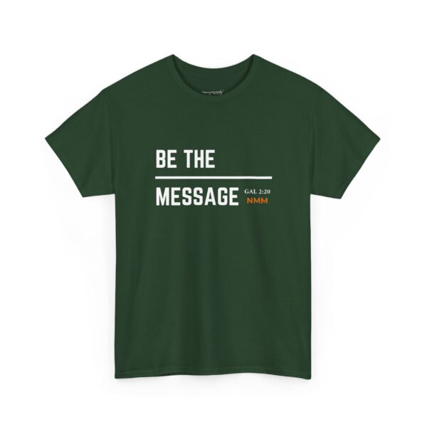 Be The Message - Image 19