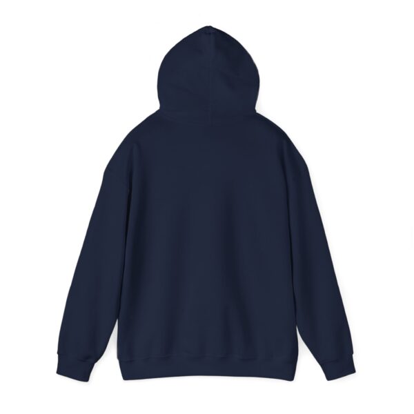 Be the Message - Heavy Blend™ Hooded Sweatshirt - Image 7