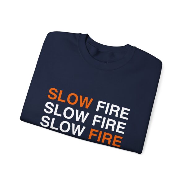 Slow Fire | Unisex Heavy Blend™ Crewneck Sweatshirt - Image 17