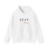 Be the Message - Heavy Blend™ Hooded Sweatshirt - Image 9