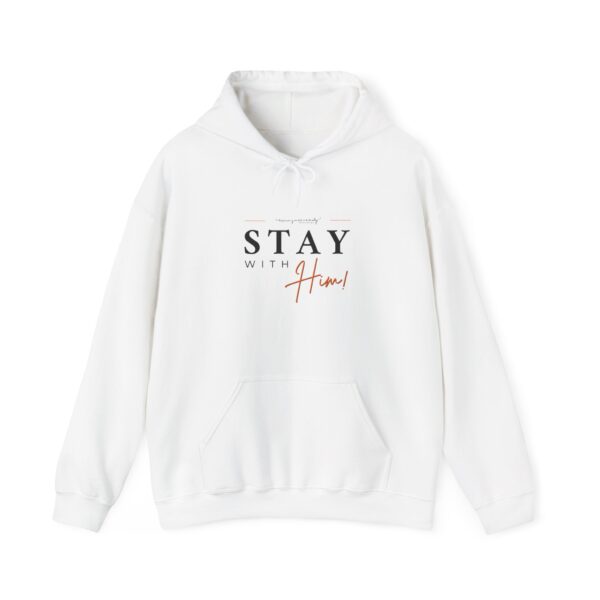 Be the Message - Heavy Blend™ Hooded Sweatshirt - Image 9