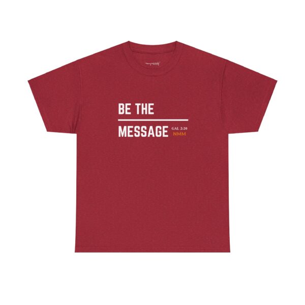 Be The Message - Image 45