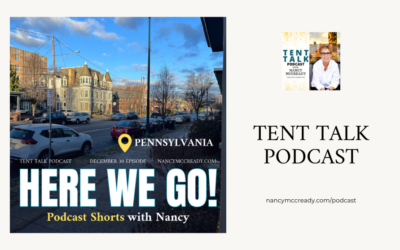 Here We Go! Podcast Shorts with Nancy