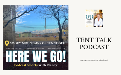 Here We Go! Podcast Shorts with Nancy