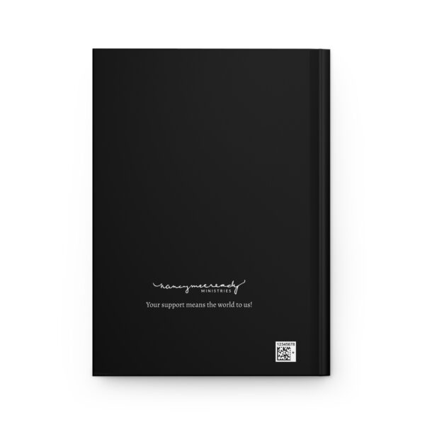 Be The Message - Hardcover Matte Journal - Image 2