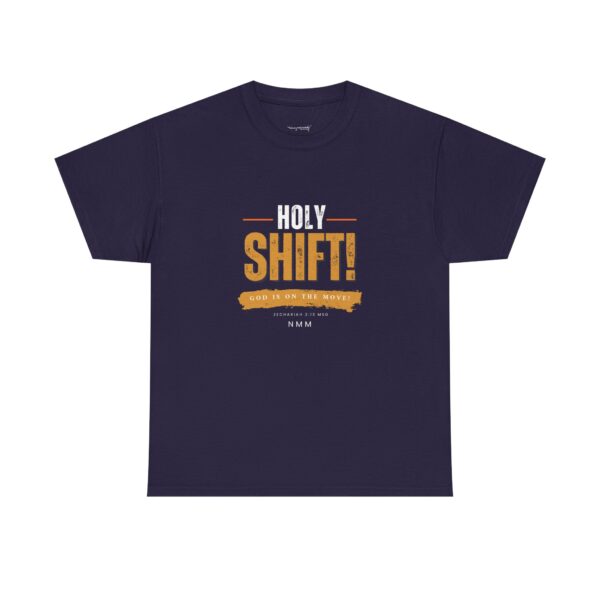 NMM - Holy Shift! Unisex Heavy Cotton Tee - Image 17