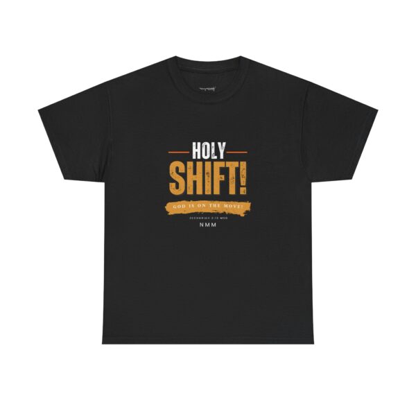 NMM - Holy Shift! Unisex Heavy Cotton Tee