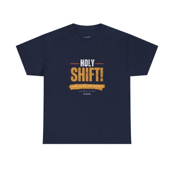 NMM - Holy Shift! Unisex Heavy Cotton Tee - Image 13