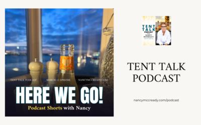 Here We Go! Podcast Shorts with Nancy