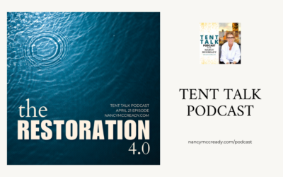 The Restoration 4.0